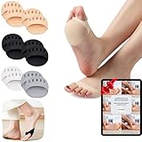 Almohadillas Para Pies [Pack 6 Pares Extra Acolchado]- Almohadilla...