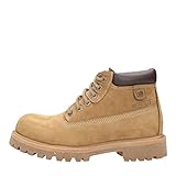 Skechers Sergeants Verdict, Botas Hombre, Beige Dsch, 45 EU