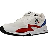 Le Coq Sportif Calzado Deportivo LCS R800 Tricolore para Hombre Blanco 43...