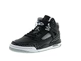 Nike Air Jordan Spizike BG Junior Zapatillas Baloncesto - Black/Frío/Lobo...