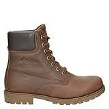 Panama Jack Panama 03, Botas para Hombre, Marrón (Bark), 43 EU