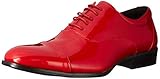 Stacy Adams Gala Hombre US 9 Rojo Zapato