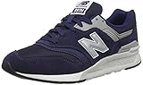 New Balance 997h Core, Zapatillas Hombre, Azul (Blue/Pigment), 44 EU