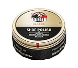 Búfalo Classic - Shoe Polish, Betún para Zapatos, Cuidado del Calzado,...