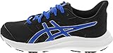 Asics Zapatillas de Running para Niños Jolt 4 GS Azul Negro, Correr Unisex...