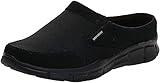 Skechers Equalizer- Coast To Coast Schwarz Leder, 44 EU