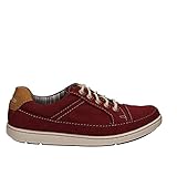 Rockport BX1667 Zapatos Hombre Rojo 40½