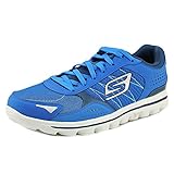 Skechers Go Walk 2 Flash - Zapatillas Deportivas para Hombre, Color Azul,...
