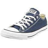 Converse All Star Ox Canvas Zapatillas Azul Marino-UK 10