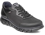 Callaghan Squalo, Zapatos de Cordones Derby Hombre, Negro (Negro 2), 43 EU