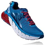 Hoka One One Gaviota Man Shoes Running, Blue (Diva Blue/true Blue) 44 EU