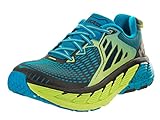 HOKA ONE ONE ONE Gaviota Stability Zapatilla para hombre (11.5, verde...