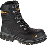 Caterpillar Premier 8 WR TX CT S3 HRO SRC, Zapatos de Seguridad Hombre,...